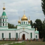 Храм прп. Сергия Радонежского